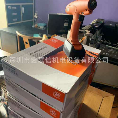 德国ASM 14-12定扭电枪AccuTEC T形手柄充电扳手