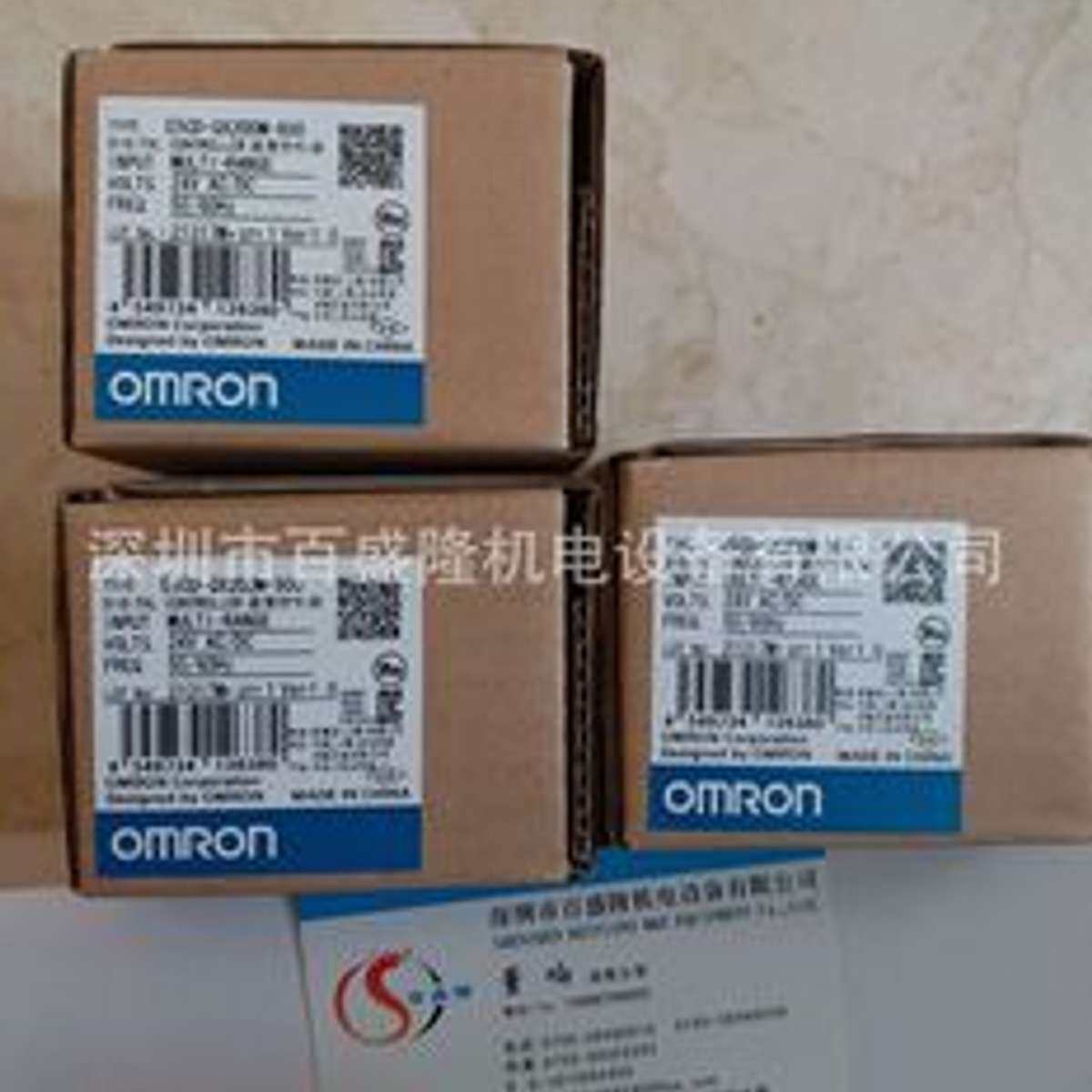 欧姆龙 OMRON E5CD-QX2DDM-800 可