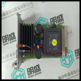 A001B使用说明工控模块备件 010 MOOG M128