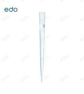 EDO一斗1350501蓝色基础款吸头1250ul聚丙烯材质1000支/包5包/箱