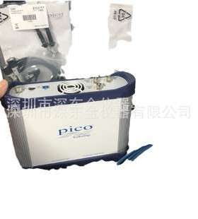 PicoScope 6404E USB示波器 4 通道 500 MHz 5 GSPS 6804E