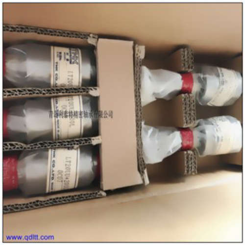 THK滚珠花键LT20UU200L LTR50UUFM680L LTR40UU578L LBR85UU