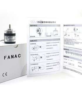 FANAC编码器EI40A6-P6AR-1000#L5/L6/C6/H6#TAR/PR/SR/TPR/TIR欢