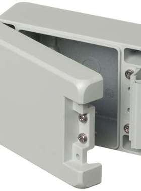 Bopla 112125 Bocube Alu 系列浅灰色铝壳 IP66 IP68 IP69 IK07 I