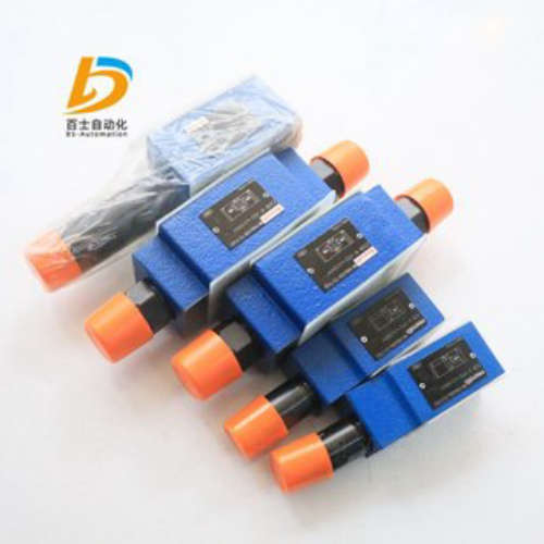 REXROTH力士乐叠加直动式减压阀ZDR6DA2-4X/315YM