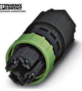 菲尼克斯连接器QPD P 3PE2 5 9-14 BK-1582205