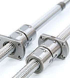 KSS精密丝杠 kss-ballscrew进给丝杆