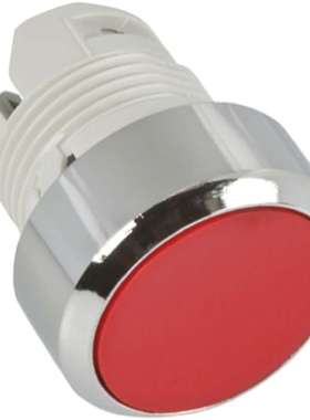 ABB 1SFA611100R2101 MP1-21R ABB模块化系列红色瞬间按钮头 22毫