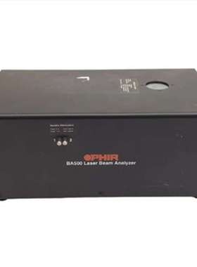 MKS Ophir 1Z02533 BA500-V1 Industrial Laser Beam Analyzer