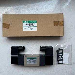 4KB329-00-B-AC220V日本CKD电磁阀
