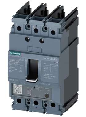 Siemens 3VA5150-4EF31-0AA0 西门子 SENTRON MCCB 模压外壳断路