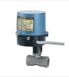 EA100-UTGE不锈钢电动球阀_日本KITZ开滋不锈钢电动丝口球阀UTGE