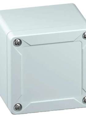 Spelsberg 20090301 斯特柏格 TG 系列灰色聚碳酸酯外壳 IP66 IP6