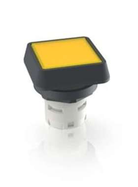 RAFI 1.65.124.301/1403 黄色按钮 LED 用于按键作