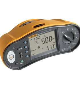 Fluke福禄克F1662 1663FVF 1664FC/FVF多功能安装测试仪绝缘回路