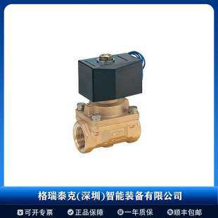 日本CKD喜开理电磁阀 4KB110-C2 110V