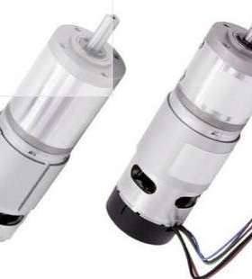 DRIVE-SYSTEM DSMP420-24-504-BF 24VDC 电机