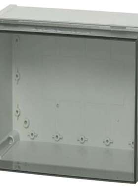 Fibox UL CAB PC 203018 T CAB系列浅灰色聚碳酸酯通用机箱 IP65