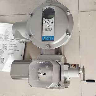 西博思SIPOS电动执行器2SA5010-5CE00-4BB3 2SA5521-OCE00-4BB3-Z