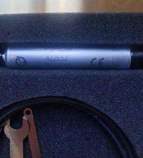 德国DISCOM加速度传感器BKS03FE 01716