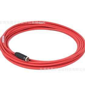 AB罗克韦尔触摸屏线缆2711T-5MCABLE配件2711T-5MCABLE2附件