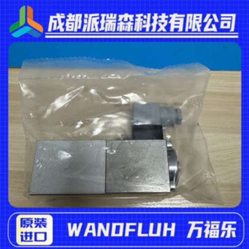 万福乐无泄漏换向阀AS32060b-G24用于机床冶金化工液压设备等