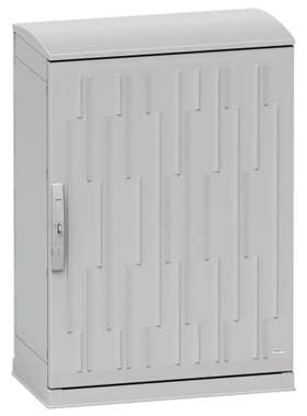 Schneider NSYPHDZT1576 施耐德电面板SeT系列灰色玻璃纤维增强聚