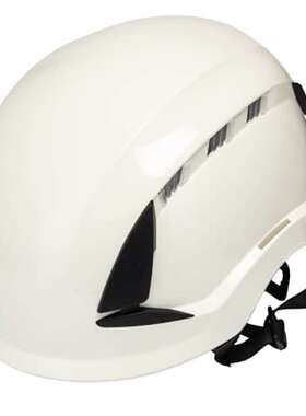3M X5001VE-CE 3M SecureFit™白色安全头盔 下巴带可调节通风