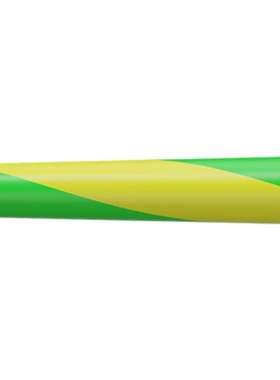 AXINDUS VK15VJ H07V-K 系列绿/黄 1.5 平方毫米接线 100 米 PVC