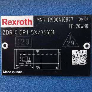 R900410877 ZDR10DP1-5X/75YM # Rexroth//力士乐