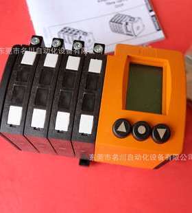 IFM易福门 OO5003 光纤传感器放大器OOF-FPKGM16KL8