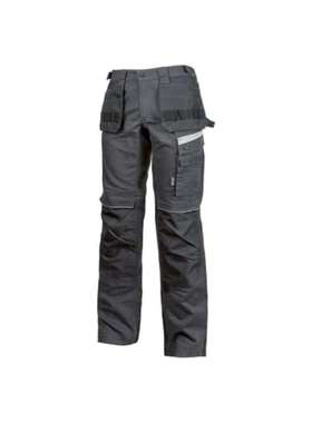 UPower PE253AG-48 优派 Performance 男士灰色 63% 棉 3% 弹性纤