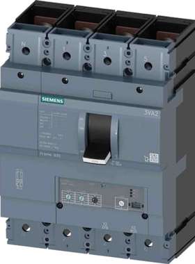 Siemens 3VA2440-6HL42-0AA0 西门子 SENTRON MCCB 4P 400A 断电