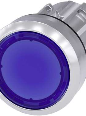 Siemens 3SU1051-0AB50-0AA0 西门子SIRIUS ACT 3SU10系列蓝色发