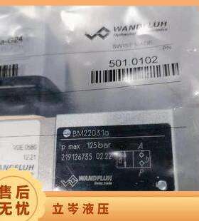 AS22101A-R230 G24 AS32060B AM22100B瑞士WANDFLUH万福乐电磁阀