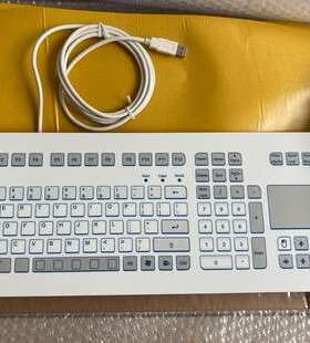 德国InduKey ATEG工业键盘 鼠标 TKS-105c-TOUCH-MODUL-USB-