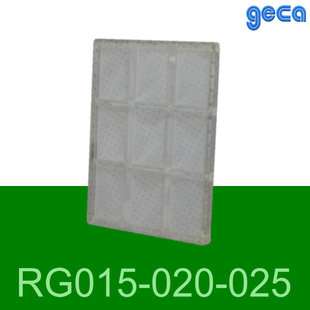 GECA燃气调压阀滤网RG015 RG020 RG025-FT用 意大利产