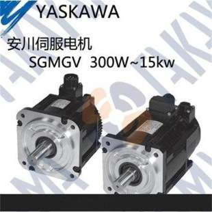 SGM7J-02A7C6S安川电机SGMGH-1EACA6C SGMJV-04A3A6S SGDH-1EAE