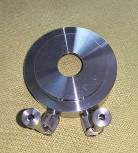 A37-6031光驰镀膜机GL离子源阳极GENER镀膜机离子源阳极