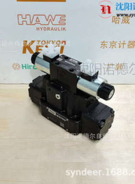 派克比例阀PARKERD41FBB32FC2NF00比例电磁换向阀