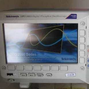 泰克DPO2012B混合信号示波器