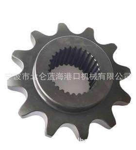 主动链轮于 龙门吊ZPMC岸桥 正面吊车型 TELT00-12