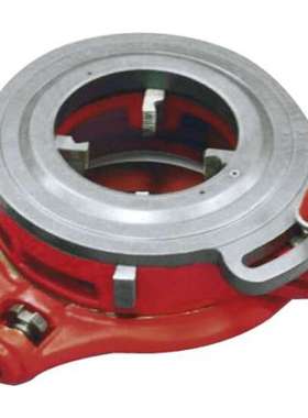 Ega-Master 63165 两件式螺纹攻头与模具套装 BSPT 2.1/2 英寸 -