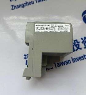 A-B 罗克韦尔800T-A6A PLC CPU 模块