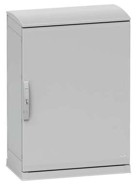 Schneider NSYPHDT553P 施耐德电气面板SeT系列灰色玻璃纤维双层