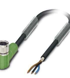 SAC-5P-M12MS/ 1 0-PUR/M12FR3LVW 1693953 菲尼克斯连接器