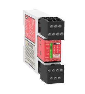 BANNER邦纳保护监控安全继电器GM-FA-10J 60987安全继电器