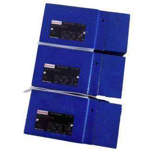 Rexroth力士乐-叠加式溢流阀ZDB6VB2-4X/50V