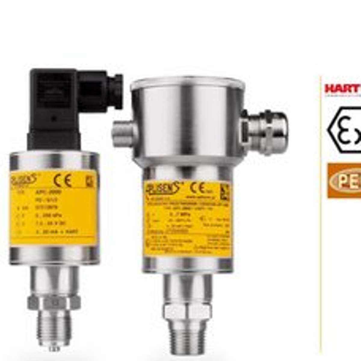 APLISENS 智能压力变送器APCE-2000PD 系列 进口 总