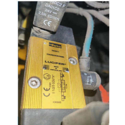 美国PARKER电磁阀美国Lucifer电磁阀单阀体 341N11